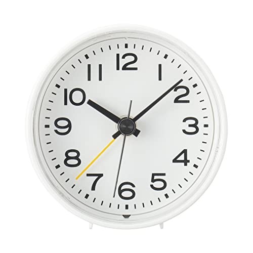 Muji analog alarm - muji, clock