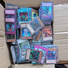 1000 YuGiOh Card Set