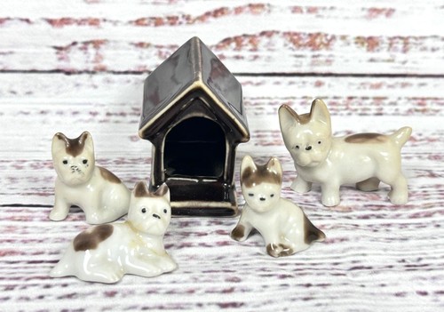 Vintage miniature ceramic - vintage,