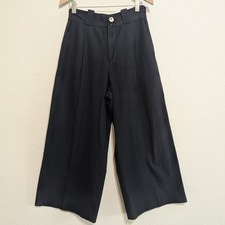 SHIRIN GUILD Black Wool Blend