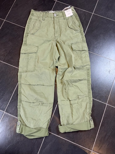 Cargo trousers mens uk6 - m&s,
