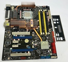 Asus P5E REV. 1.03G Socket 775