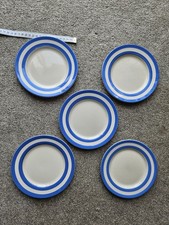 #017 Set Of 5 T G Green