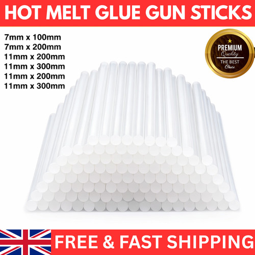 Hot melt glue gun - 7mm, /