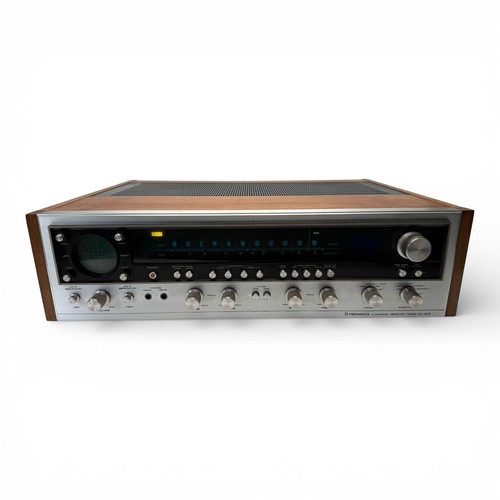 Pioneer 949 channel - pioneer, 4-channel