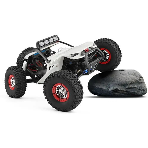 Wltoys 12429 car - wltoys, rc