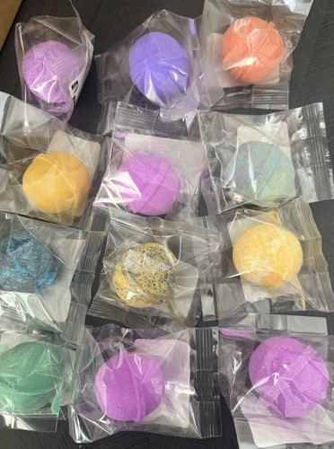 Mini bath bombs - mini,