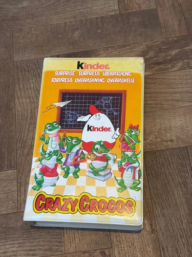 Kinder egg toys case - kinder,