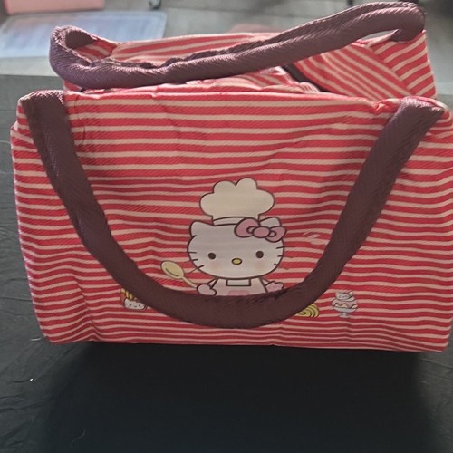 Sanrio hello kitty insulated - kitty,