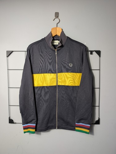 Fred perry bradley wiggins - x,
