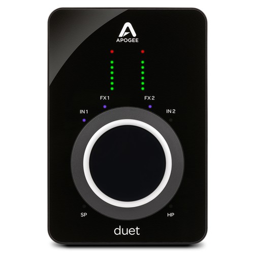 Apogee duet 2x4 portable - apogee,