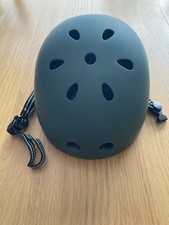 Micro Helmet, Kids Size 53-57cm, For Scooters/ Bikes, Matt Green