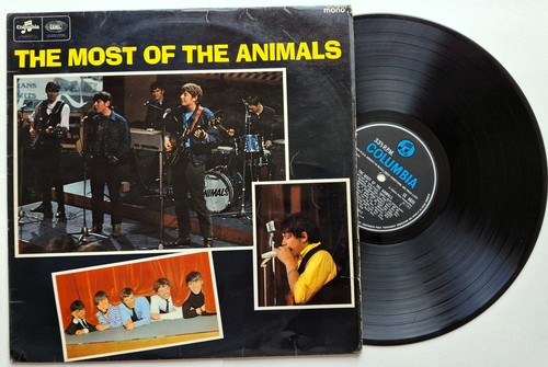 The animals - the,