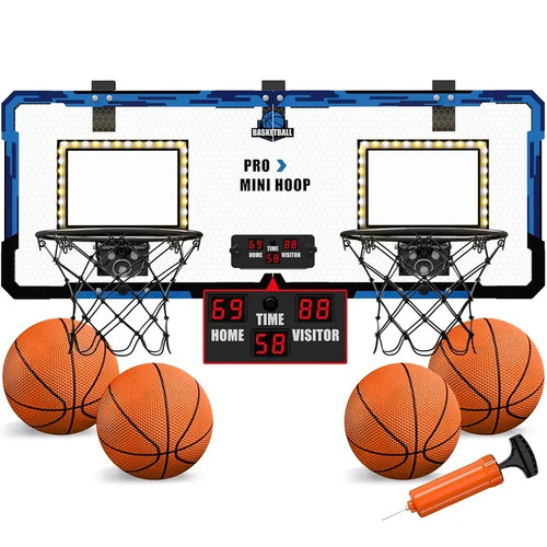 Basketball hoop for kids - basketball,