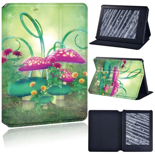 Leather stand cover for - cover,