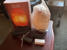 Hestia Himalayan Rock Salt Lamp 2-3kg