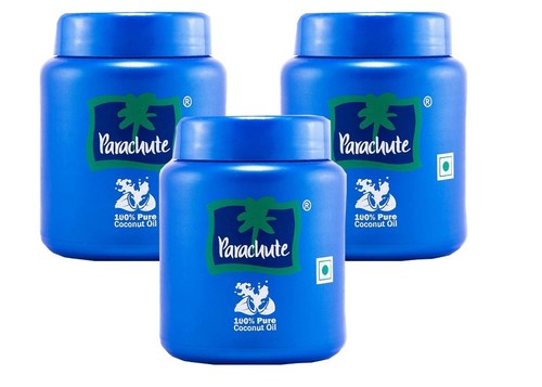 Parachute oil jar 500g made - oil,