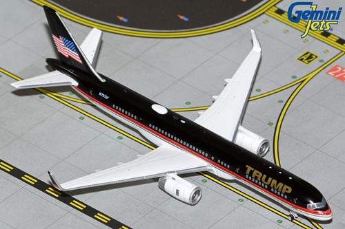 Gemini jets gjtru2171 trump - jets,