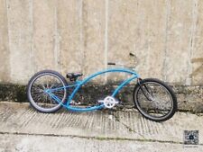 Stretched Lowrider Bicycle - Custom