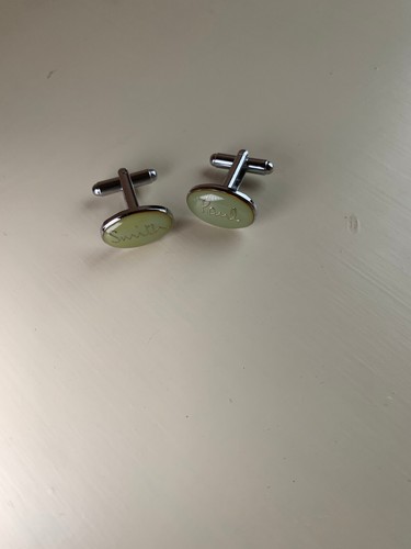 Paul smith retro cufflinks - paul,