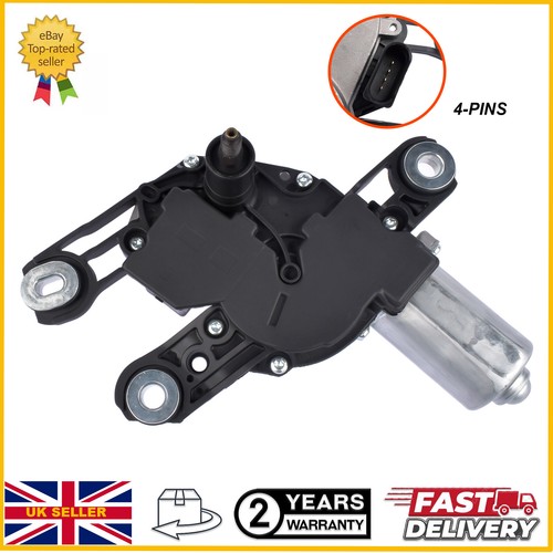 Wiper motor rear for - audi, a3