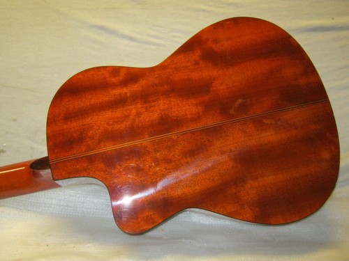 Classical nylon electro - classical,