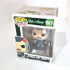 Funko Pop! Animation Rick &