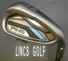Ping G30 White Dot 9 Iron Regular Graphite Shaft Ping Grip