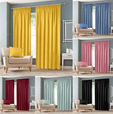 Luxury Blackout Curtains