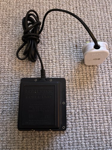 Scalextric power supply - scalextric,