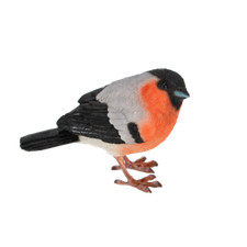 Bullfinch Garden Bird Ornament