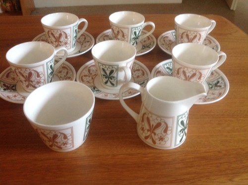 Royal tuscan wedgwood group - tuscan,