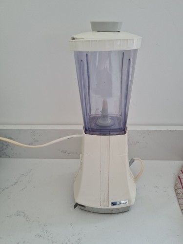 Vintage moulinex blender - vintage,