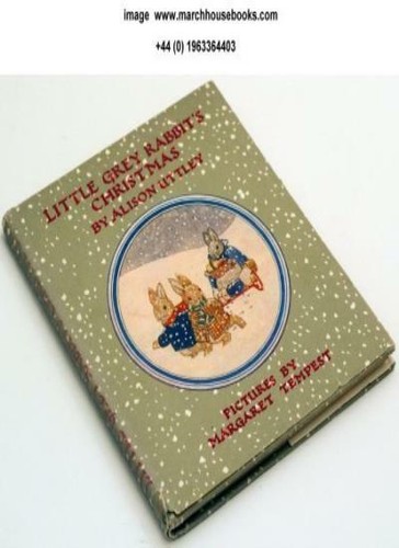 Little grey rabbit - little,