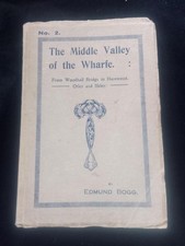 Middle Valley of the Wharfe by