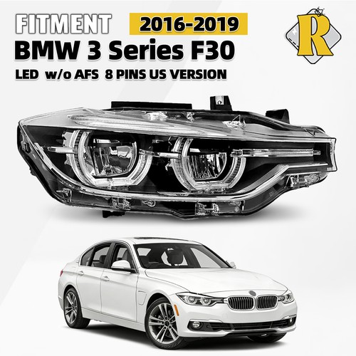 Led headlight for 2016 2019 - headlight,