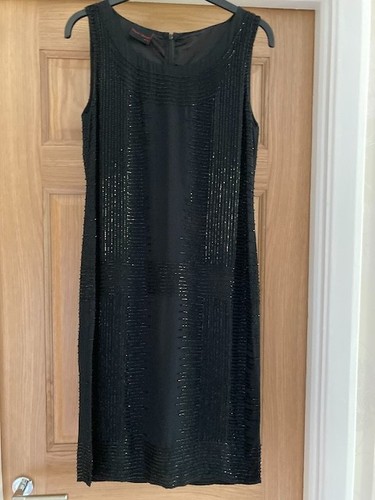 Frank usher black - frank, dress