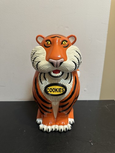 The original tiger - the,