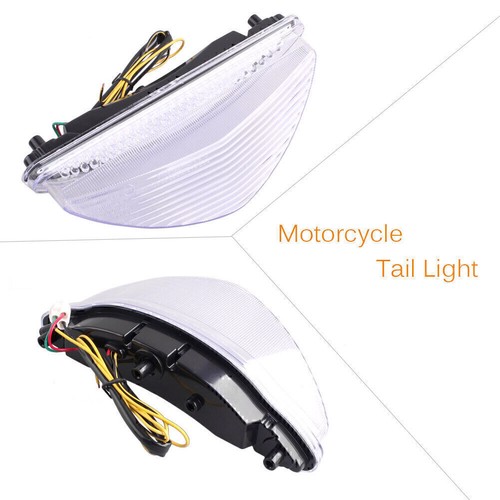 Motorcycle led tail light - motorcycle,