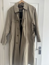 Bugatti Men's Coat Beige Colour Size M 