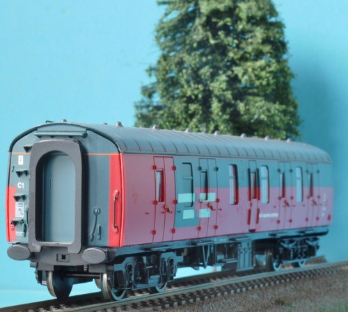 Bachmann 183a royal mail - bachmann,
