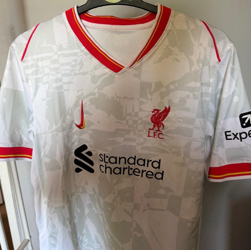 Liverpool 2024 third - liverpool, fc