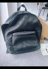 Burberry Backpack Black
