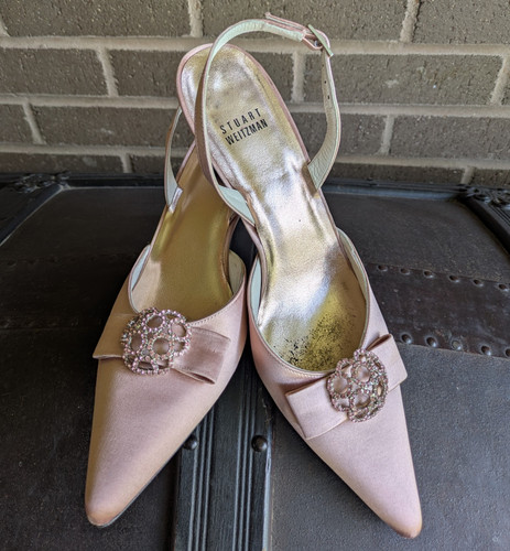 Stuart weitzman frothhoney old - weitzman,