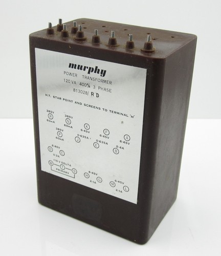 Power transformer 2093 - transformer, 5d/2093