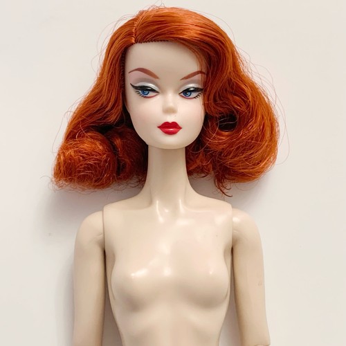 Barbie bfmc silkstone the best - bfmc,