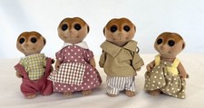 Sylvanian Families Meerkat