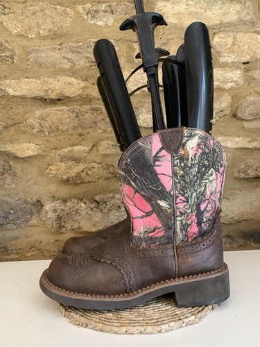 Ariat fatbaby womens brown - fatbaby,