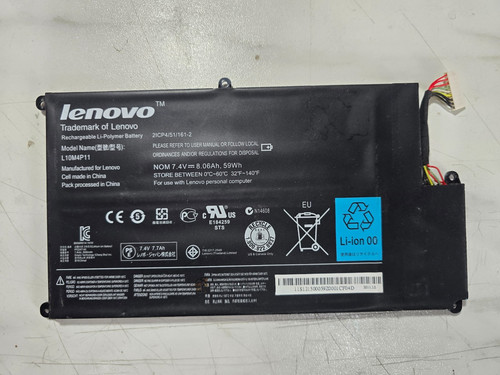 Genuine lenovo l10m4p11 - genuine,