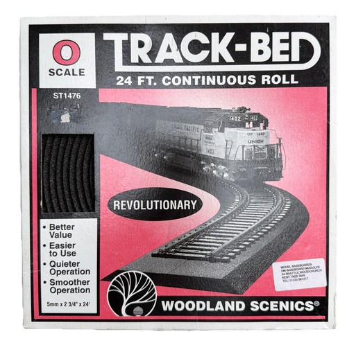 Woodland scenics gauge - scenics, o